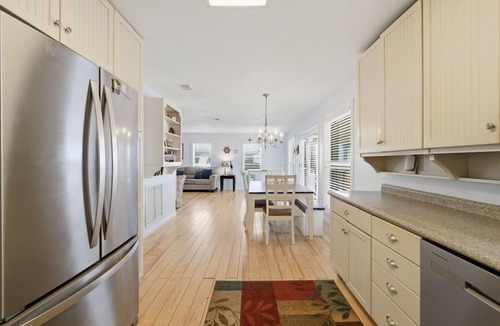 Surf Side Shores House | NEW LISTING - PRIVATE BEACH HOME! Seaswept in Fort Morgan - Great Gulf Views