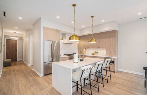 Holland Condo | NEW: Luxury Downtown Condo with City Views & Premier Amenities