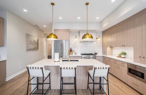 Holland Condo | NEW: Luxury Downtown Condo with City Views & Premier Amenities