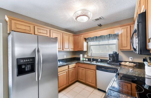 Toilla Segunda House | New Pool! Spacious 3 Bdrm + Loft, 2 Bath Gulf view, pet friendly home!