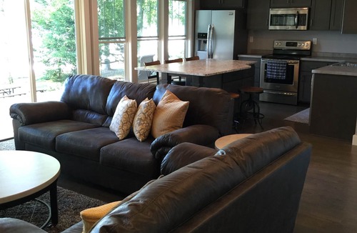 Crandon Cottage | Newly Remodeled 4 bedroom Cottage with Stunning views of Beautiful Lake Metonga
