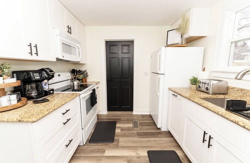 Mount Pleasant House | Newly Remodeled Gem in the Heart of Town!