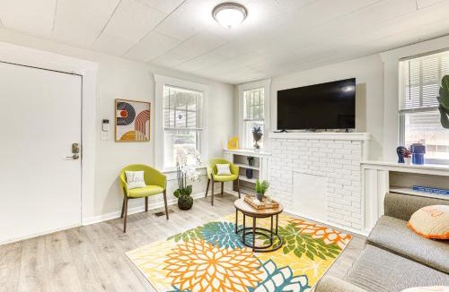 Birmingham House | Newly Renovated Birmingham Home: 7 Mi to Dtwn!