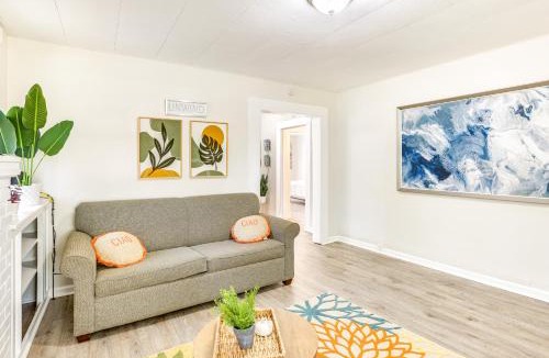 Birmingham House | Newly Renovated Birmingham Home: 7 Mi to Dtwn!
