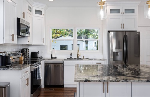 Crestline Heights House | Newly Renovated in B-ham