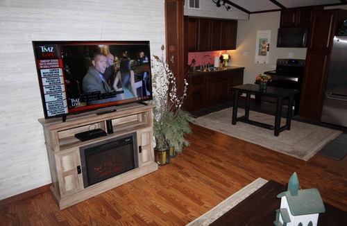 Sturgeon Bay House | Newly updated cottage on 13 acres only minutes from Potawatomi State Park!