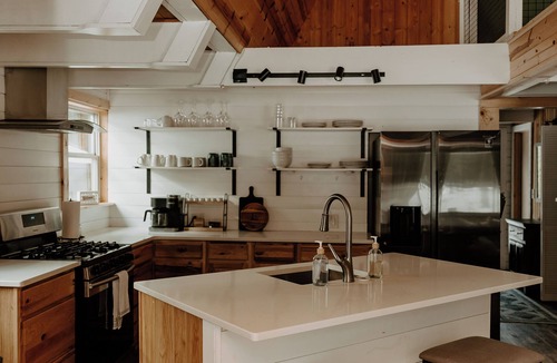 Grayling Cabin | Northern MI Secluded A-Frame Cabin: Getaway, ORVs, Fishing, Projector, Golf, EV