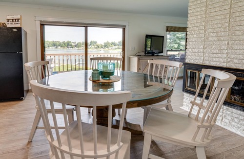 Lowell House | Northern Michigan Feel. Close to home appeal.