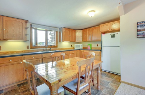 Lake House | Northern Michigan Summer Retreat on Crooked Lake!