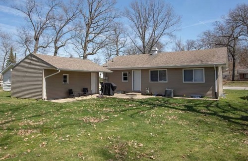 Wooded Estates House | Notre Dame Next Door
