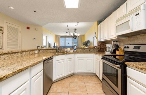 Fort Morgan Condo | Number One Rated Resort Along Entire Coast! 5 Star Rated Unit