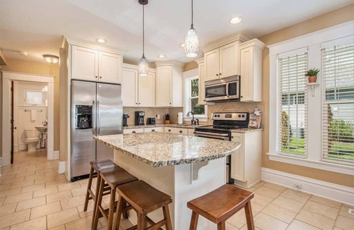 Miami Park House | Oar-Chard House