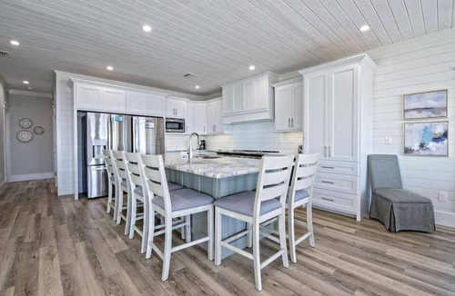 Southpointe House | Ocean Awaits 2 Beautiful 6 bedroom Private Pool Gulf Front By Prickett Properties