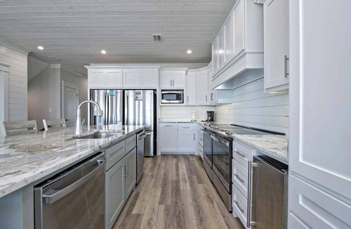 Southpointe House | Ocean Awaits 2 Beautiful 6 bedroom Private Pool Gulf Front By Prickett Properties