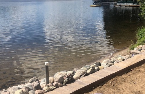 Townsend Cottage | On the water. Wisconsin Northwoods. Ride the trails, hike, hunt, ski, and fish.