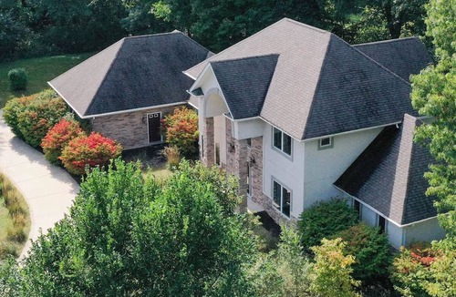 Beverly Shores House | One Beverly Shores Place Luxurious Country Estate BEVERLY SHORE, INDIANA
