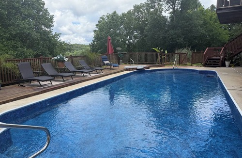 Crane Hill House | One of the largest homes on Smith Lake 9-bedroom house sleeps 28+