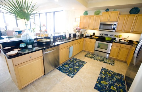 Dauphin Island Condo | Open days Aug&Sept!- Book now! Stunning Seaglass-3 BR-3 Bath HUGE Luxury condo!