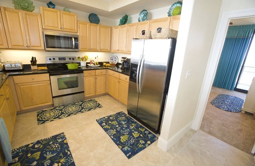 Dauphin Island Condo | Open days Aug&Sept!- Book now! Stunning Seaglass-3 BR-3 Bath HUGE Luxury condo!