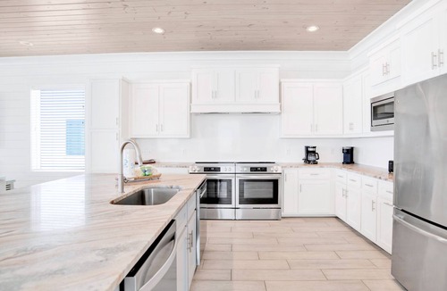 Orange Beach House | Orange Beach House East Beach Front, Private Pool, Sleeps up to 28, Quiet Beach!