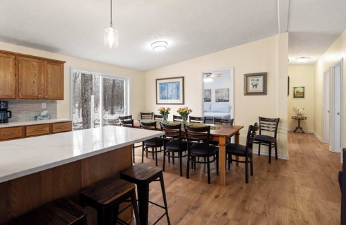 Kendall House | Outdoor Sports & Rec Hideaway w/Hiking & Hot Tub!