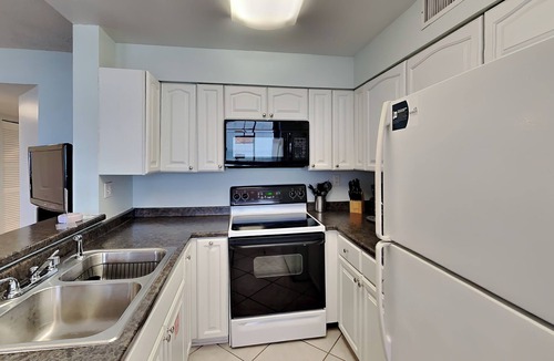 Pensacola Beach Condo | Overlook Breathtaking Views From This Pensacola Beach Condo!