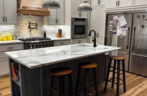 Oxford House | Oxford Hideaway-A Spacious 4-bedroom home close to Ole Miss