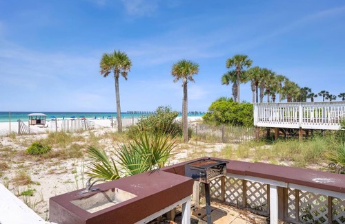 Panama City Beach Hotel | Palm & Tide | Split King | Sugar-White Sand | Family Fun | 2 Units