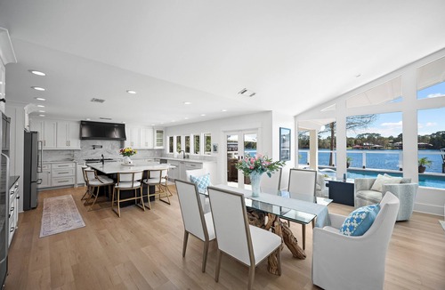 Ono Island House | Palmetto Creek Escape-Boaters Paradise-Luxe-Minutes by boat to Orange Beach