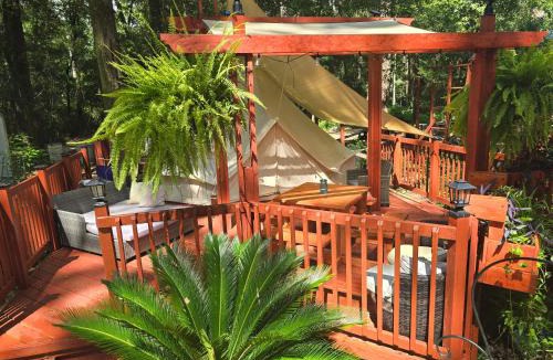 Westville Other | Paradise Gardens Glamping