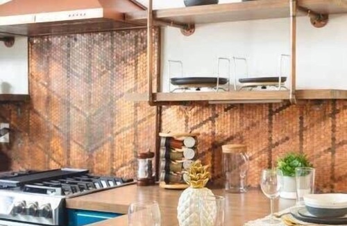 Midtown House | Parkfront Lux