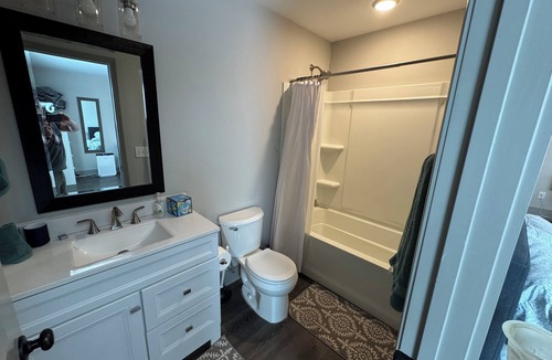 Huntsville Apartment | Peaceful 1-bedroom studio in charming Huntsville