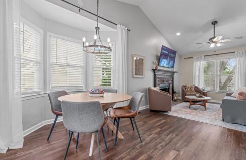 Cartersville House | Peaceful 3BR Stay Near Piedmont Medical Center