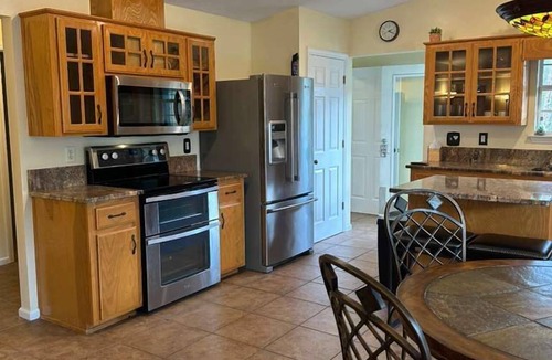 Thomas Drive House | Peaceful Canal Retreat - 2 bed/2 bath home and only 30 mins to Panama City Beach