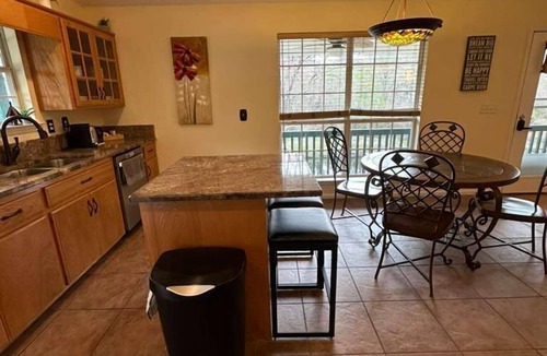 Thomas Drive House | Peaceful Canal Retreat - 2 bed/2 bath home and only 30 mins to Panama City Beach