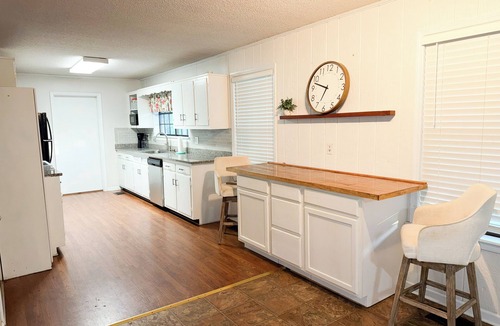 Clanton House | Peaceful country home minutes from Lake Mitchell