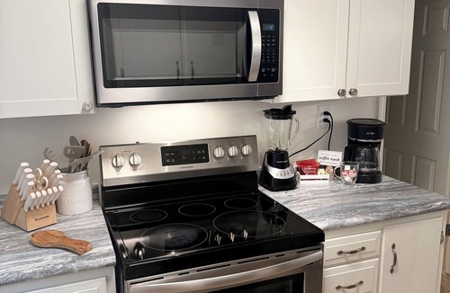 Grand Bay Apartment | Peaceful Getaway Near Beaches, MS Gulf Coast & Downtown Mobile!