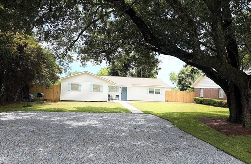 Grand Bay Apartment | Peaceful Getaway Near Beaches, MS Gulf Coast & Downtown Mobile!