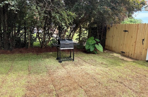 Grand Bay Apartment | Peaceful Getaway Near Beaches, MS Gulf Coast & Downtown Mobile!