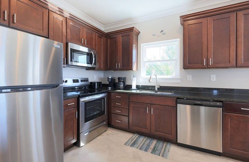 Fort Morgan House | Peaceful Gulf Front Coastal Getaway on Fort Morgan Road | Gulf Shores, Alabama