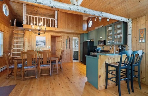 Charlevoix Cottage | Peaceful Lake Nowland Cottage Retreat in Charlevoix