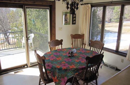 Rumely House | Peaceful River Retreat on 18 Acres w/fire pit Near Pictured Rocks & Marquette