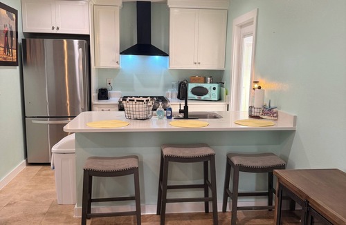 Gulf Breeze House | Peacfull 1 bedroom house with AC in charming Gulf Breeze