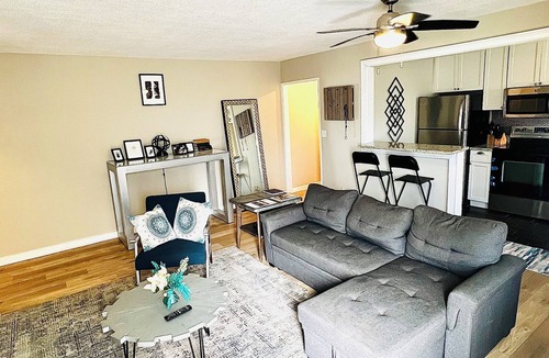 Peachtree Center Apartment | Peachtree Place! One bedroom one bath in the heart of downtown Atlanta!