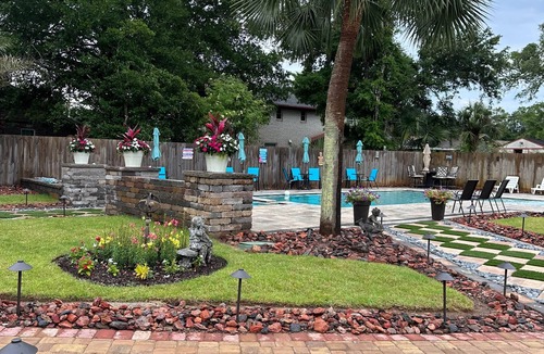 Myrtle Grove Apartment | Pensacola Mini Resort