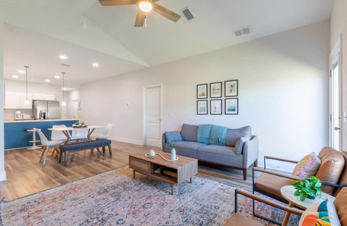Ono Island House | Perdido Key Lime Bungalow | Dog Friendly | Private Pool | My Beach Getaways