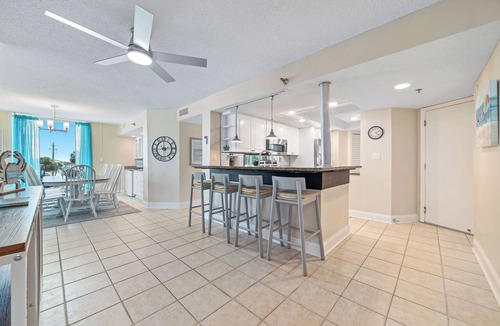 Ono Island Condo | Perdido Sun 216 | 4 Bdrm Corner Condo | Beachfront | Pools | Walk Everywhere | My Beach Getaways