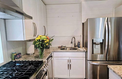 North Decatur House | Perfect 2-bedroom house with AC in quaint Decatur