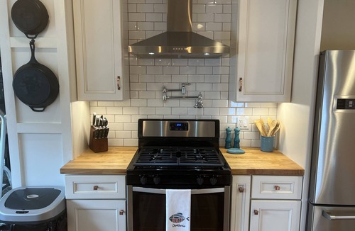 Charlevoix House | Perfect In-Town Bungalow