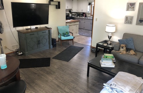 Green Bay House | Perfect location! Blocks from Lambeau Field.